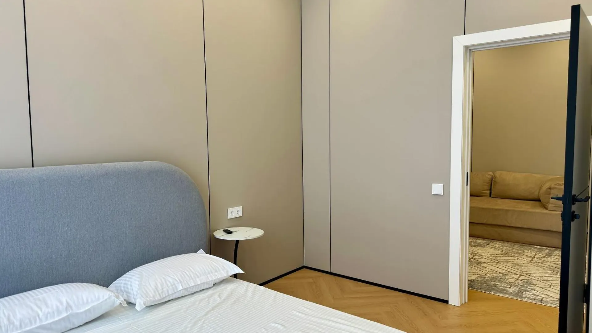 Apartment In The Kristall Residential Complex #109 Almaty 0*,