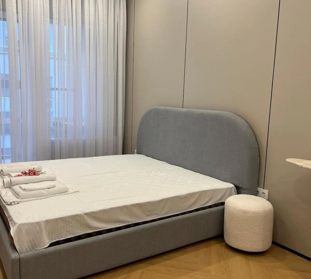 Apartment In The Kristall Residential Complex #109 Almaty 0*,  Kazakhstan