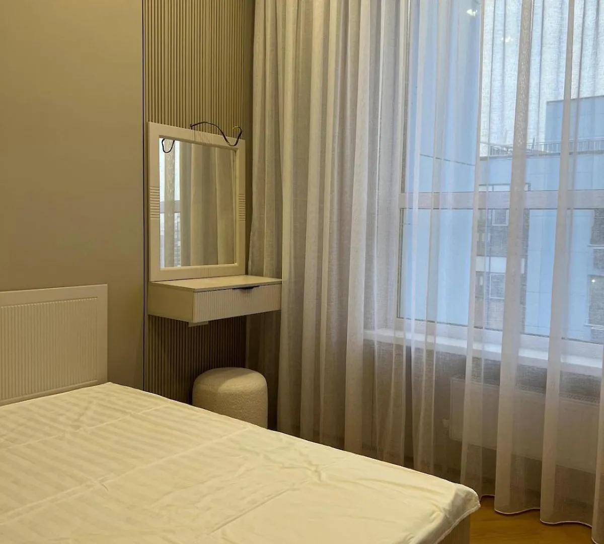 Apartment In The Kristall Residential Complex #109 Almaty