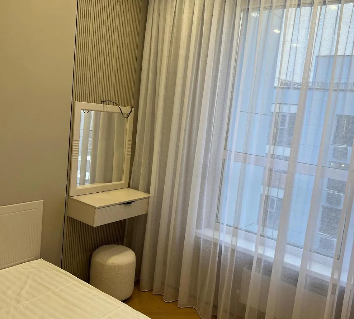 Apartment In The Kristall Residential Complex #109 Almaty