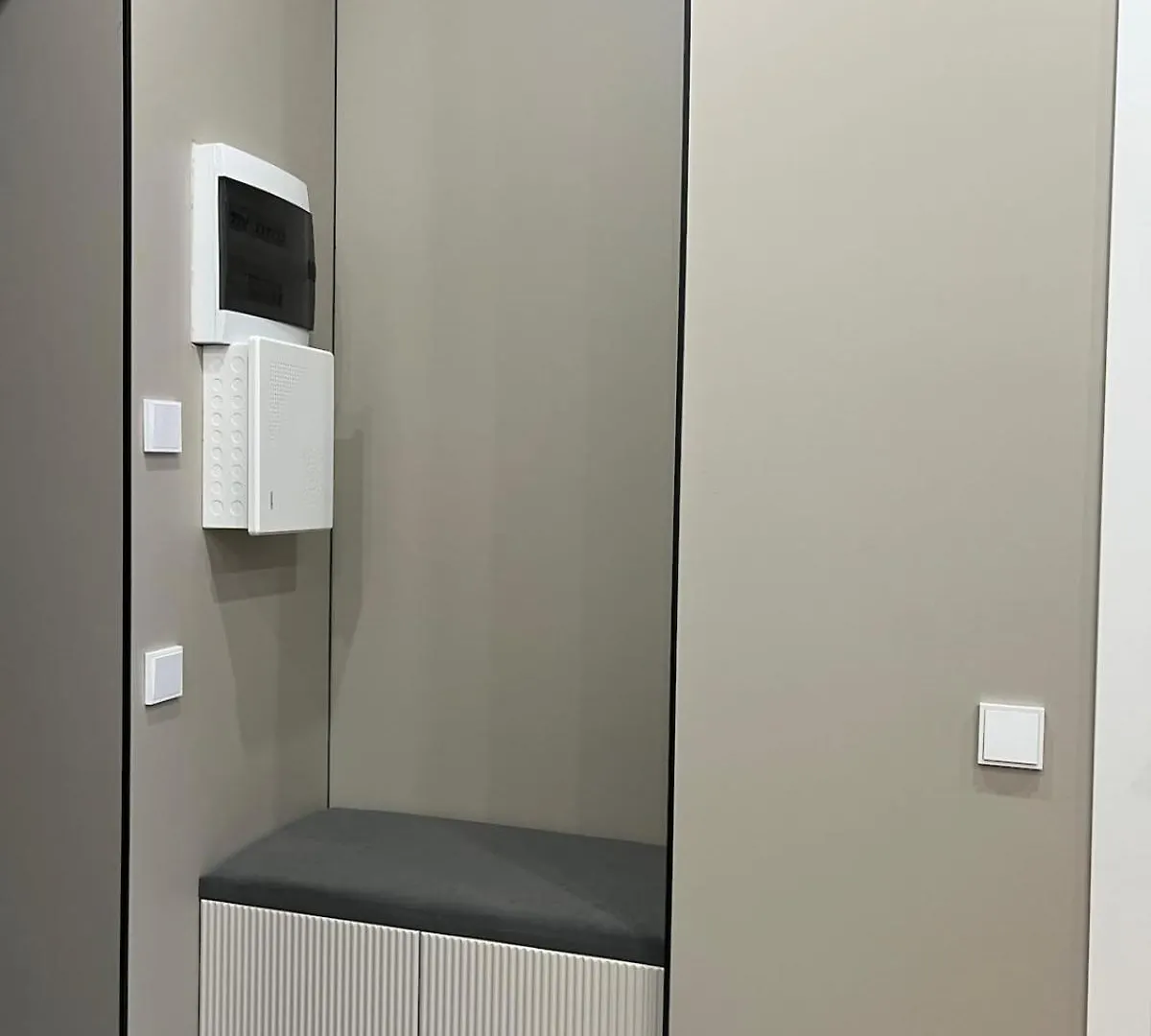 Apartment In The Kristall Residential Complex #109 Almaty