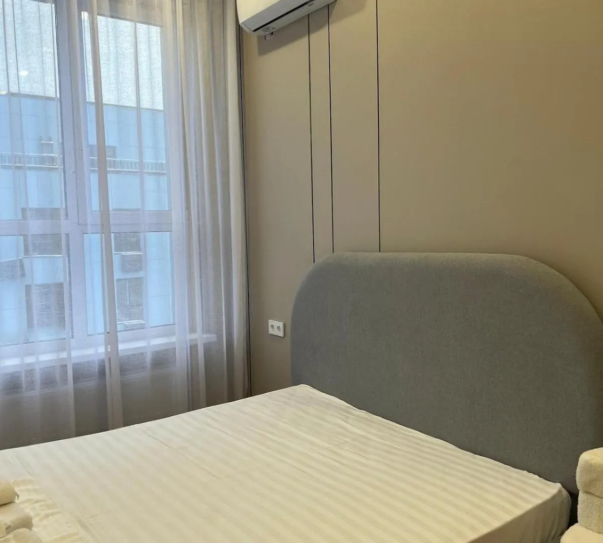 Apartment In The Kristall Residential Complex #109 Almaty