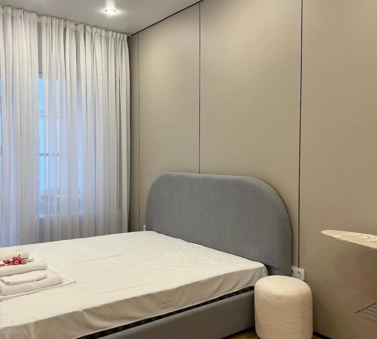 Apartment In The Kristall Residential Complex #109 Almaty 0*,