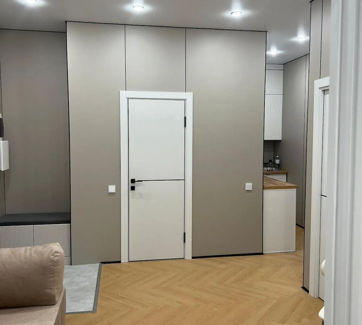 Apartment In The Kristall Residential Complex #109 Almaty 0*,  Kazakhstan
