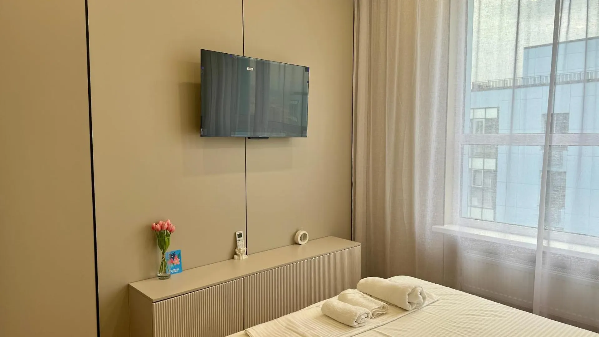 Apartment In The Kristall Residential Complex #109 Almaty 0*,  Kazakhstan