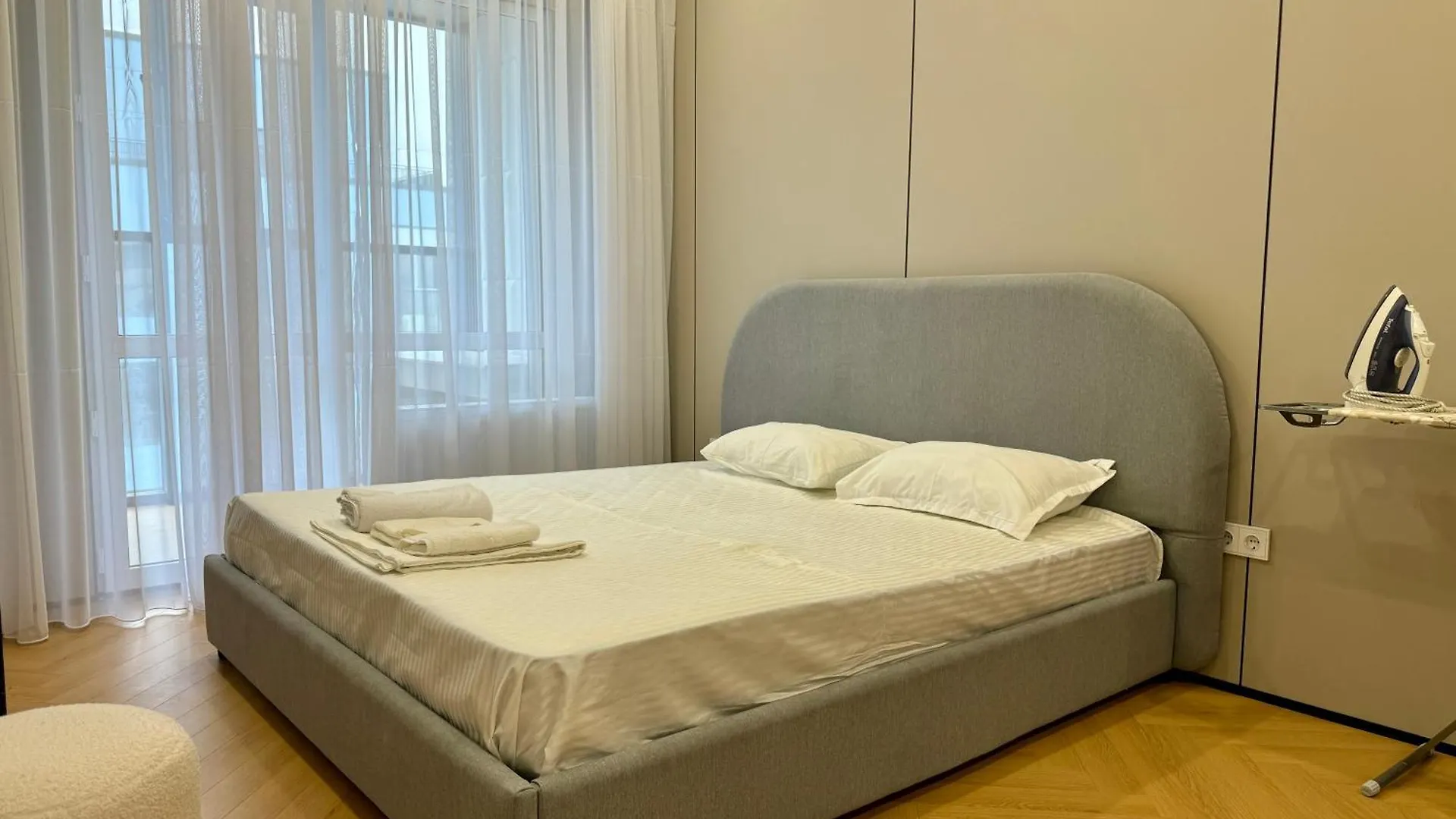 Apartment In The Kristall Residential Complex #109 Almaty Kazakhstan