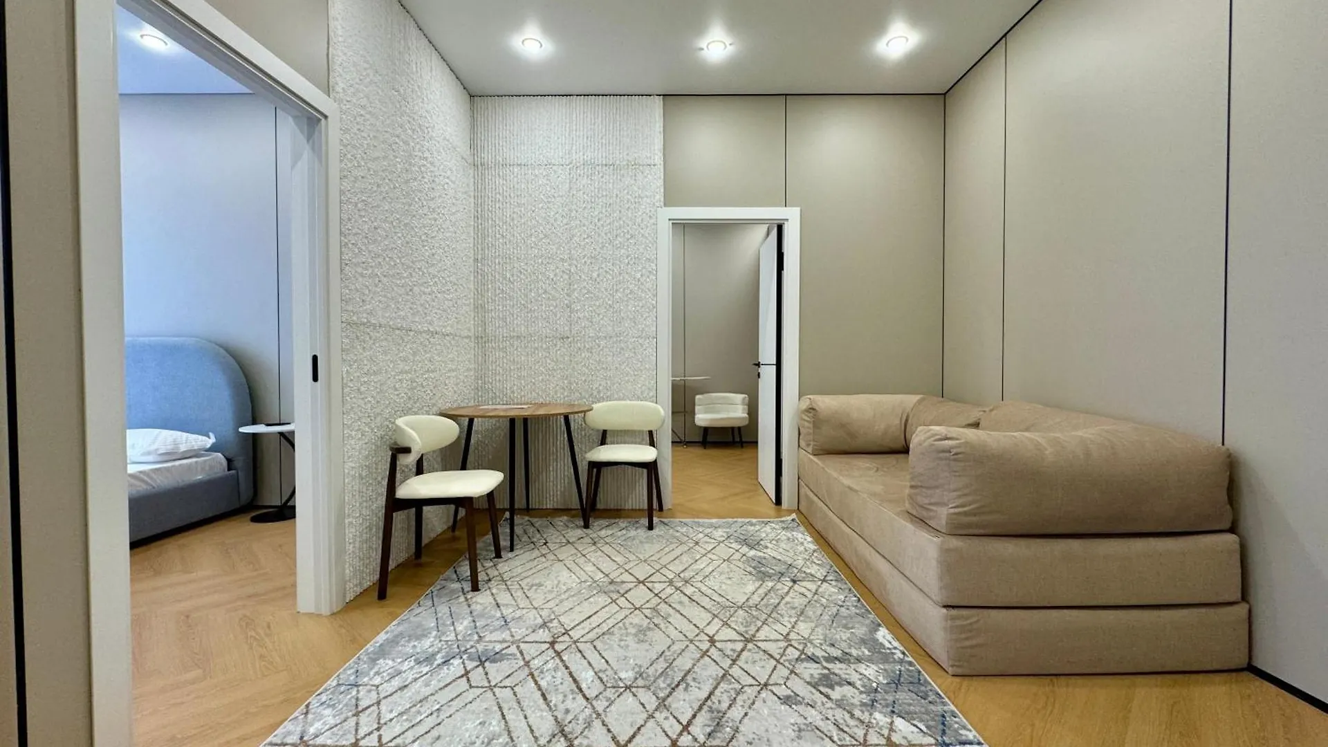 Apartment In The Kristall Residential Complex #109 Almaty 0*,