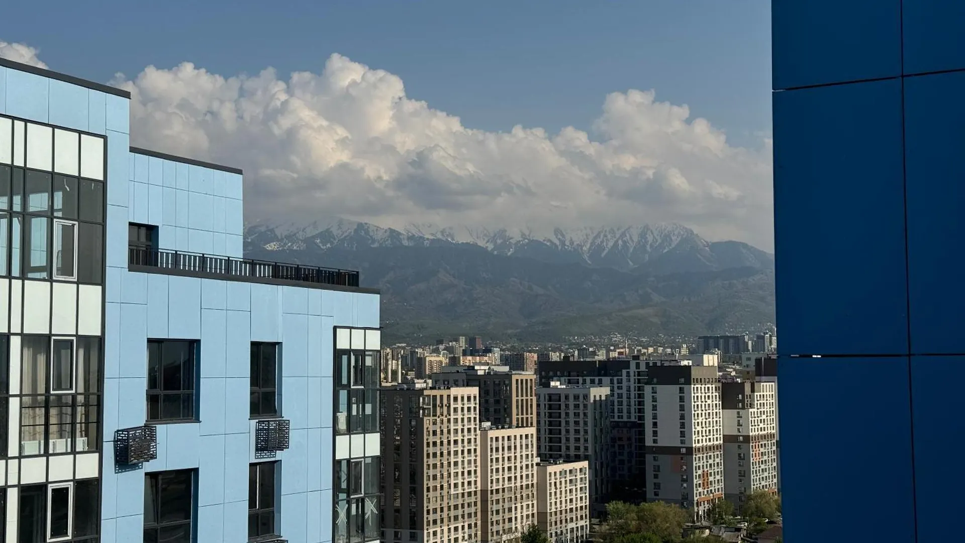 Apartment In The Kristall Residential Complex #109 Almaty Kazakhstan
