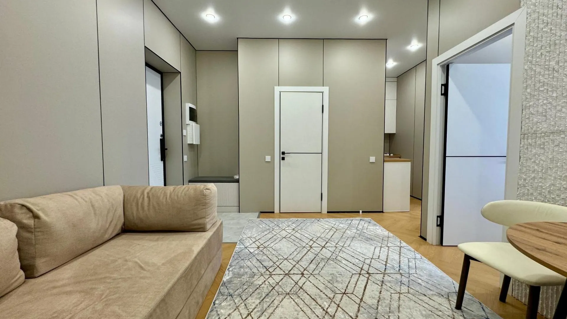 Apartment In The Kristall Residential Complex #109 Almaty 0*,  Kazakhstan
